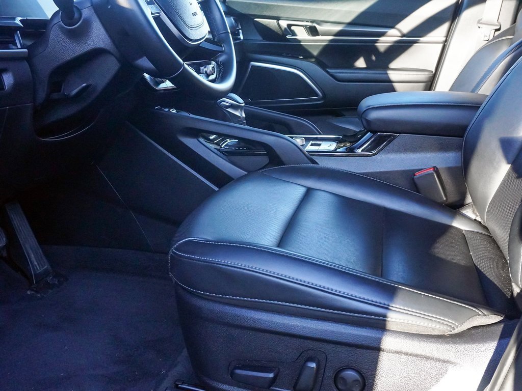 Used 2024 Kia Telluride S w/ S Sunroof Package image 27