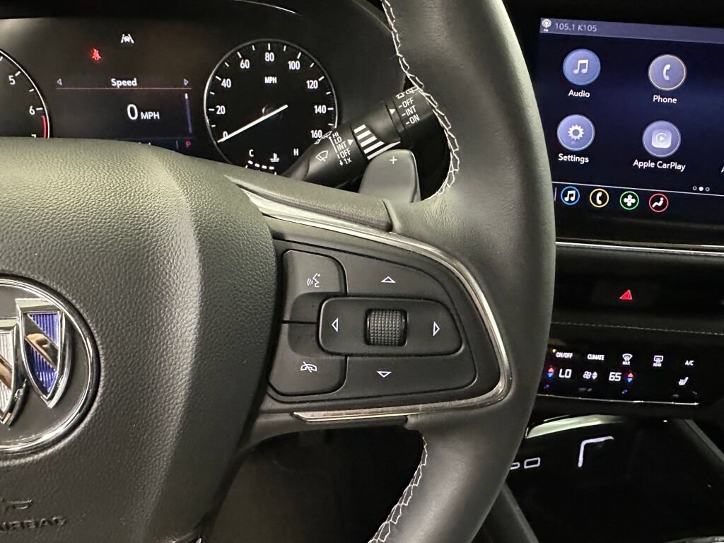 Used 2021 Buick Envision Preferred FWD image 9