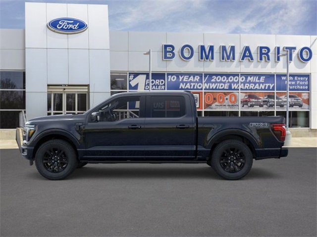 New 2025 Ford F150 Platinum w/ FX4 Off-Road Package image 3