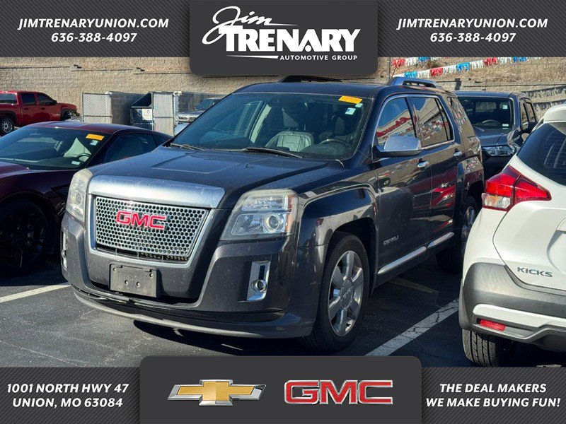 Used 2015 GMC Terrain Denali image 1
