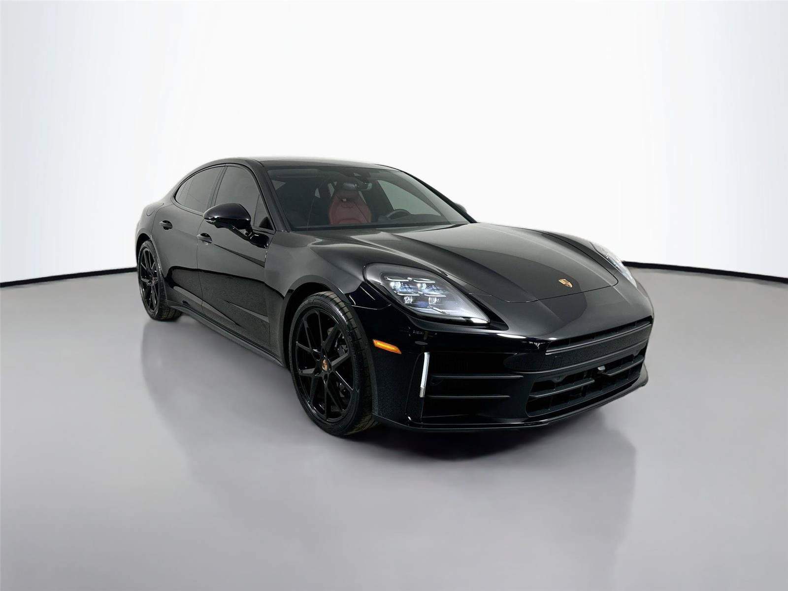 Certified 2026 Porsche Panamera 4 AWD/4WD image 9