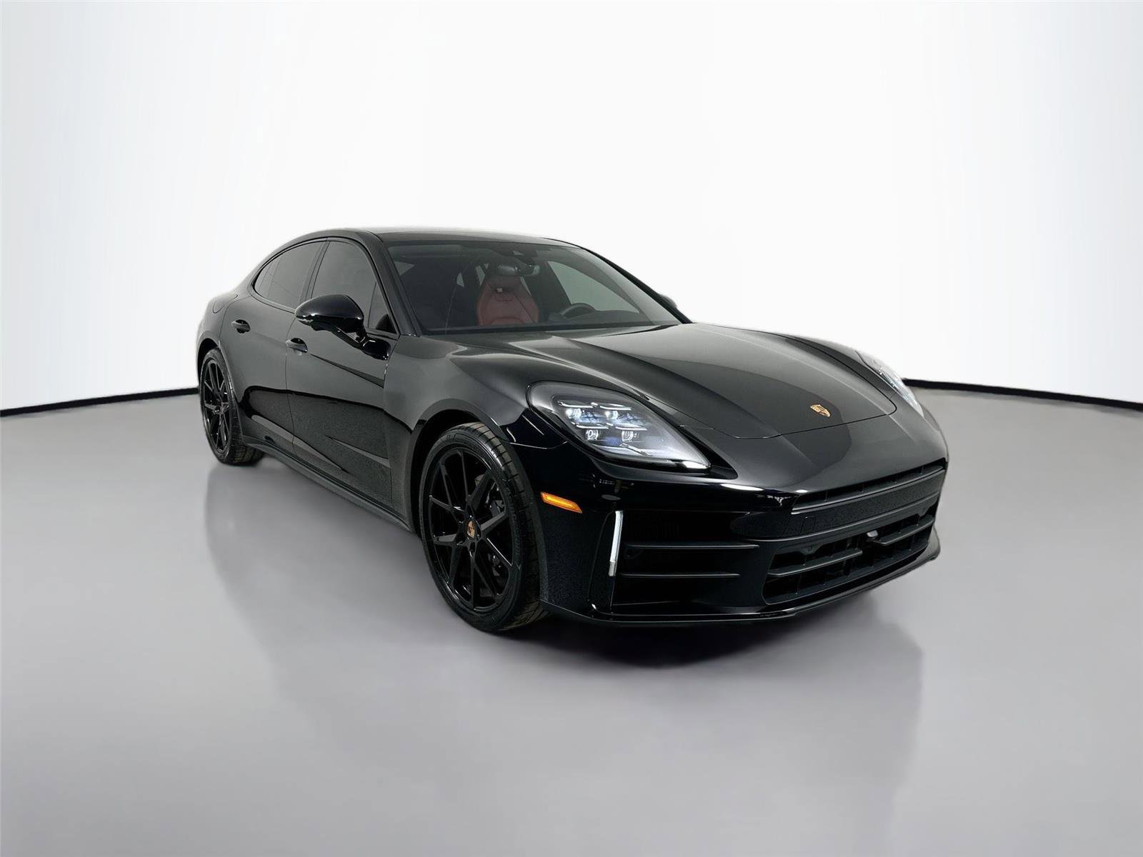 Used 2026 Porsche Panamera 4 AWD/4WD image 9