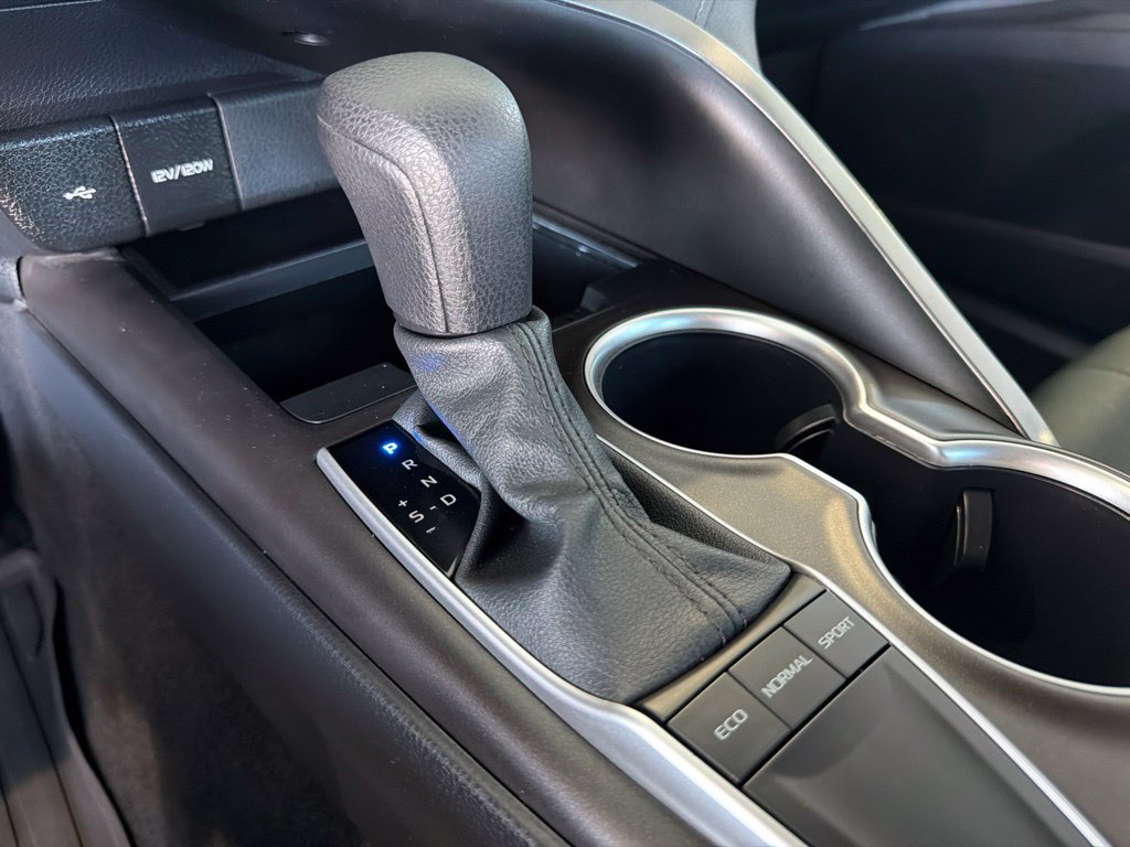 Certified 2024 Toyota Camry LE FWD image 28