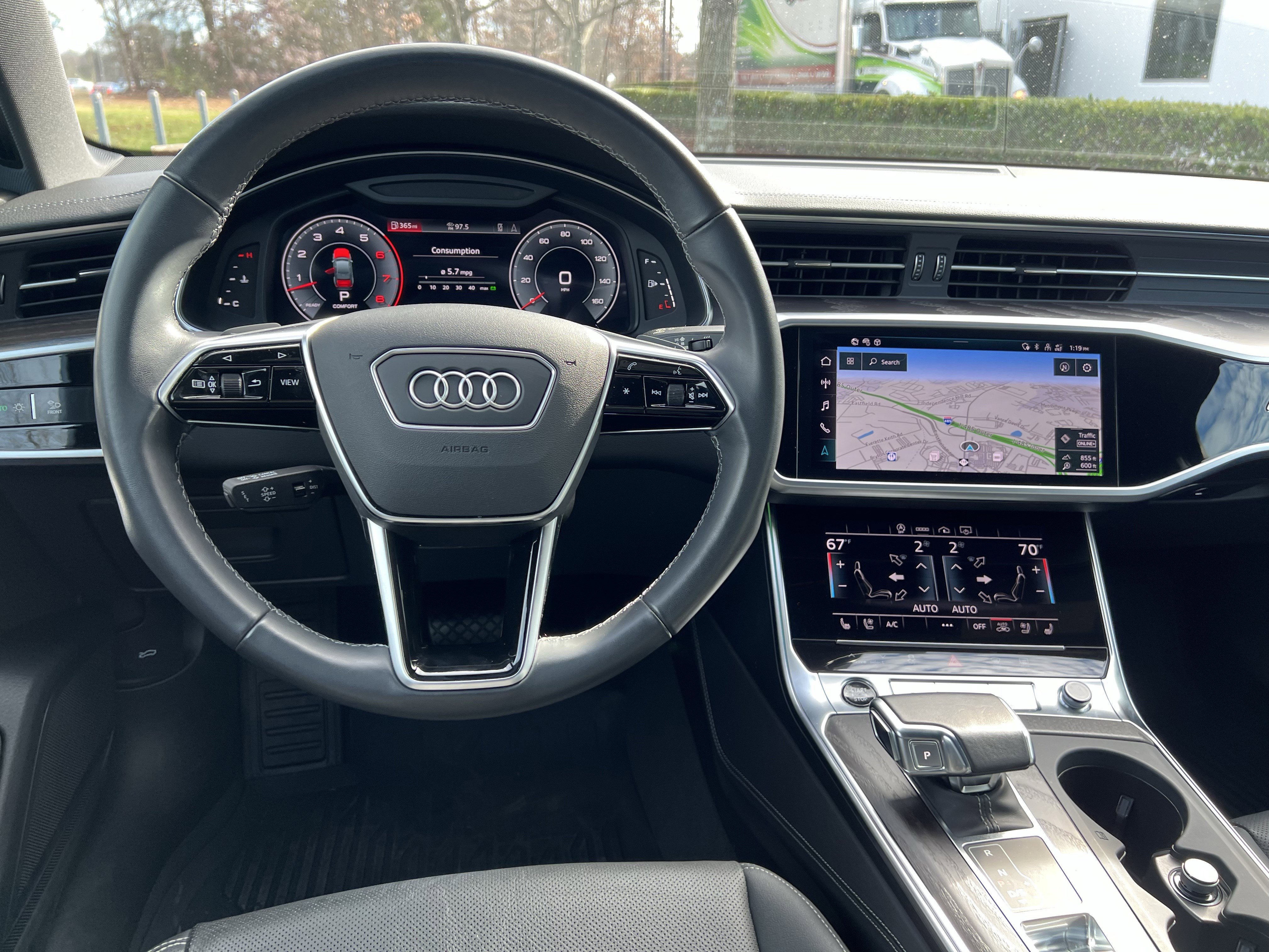 Used 2022 Audi A6 Premium Plus image 30