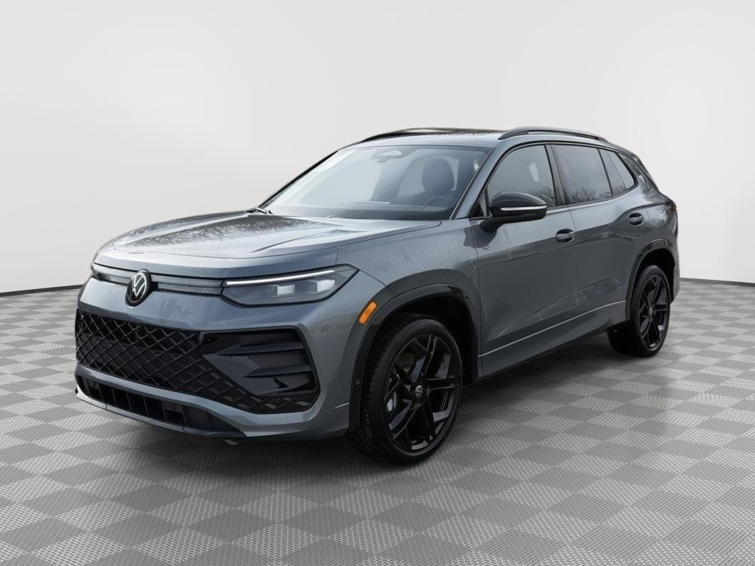 New 2026 Volkswagen Tiguan SE R-Line image 7