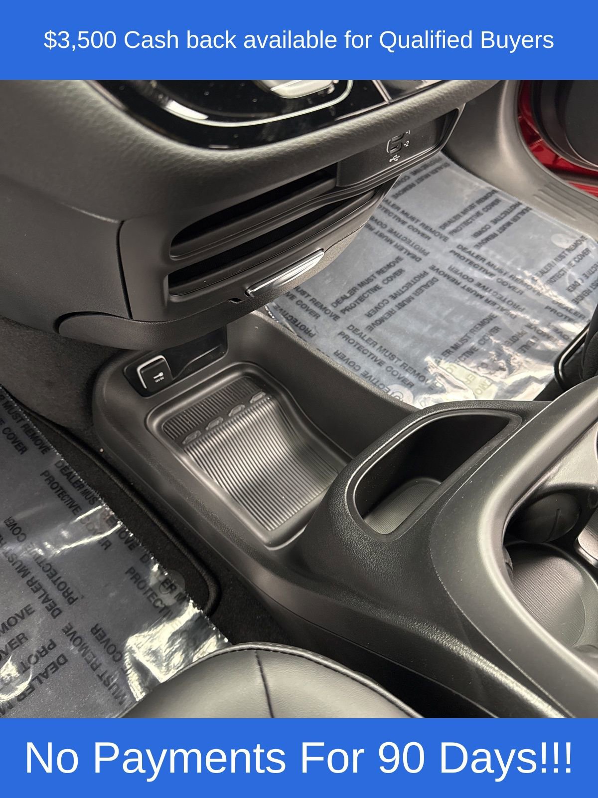 New 2026 Chrysler Pacifica Select w/ S Appearance Package image 19