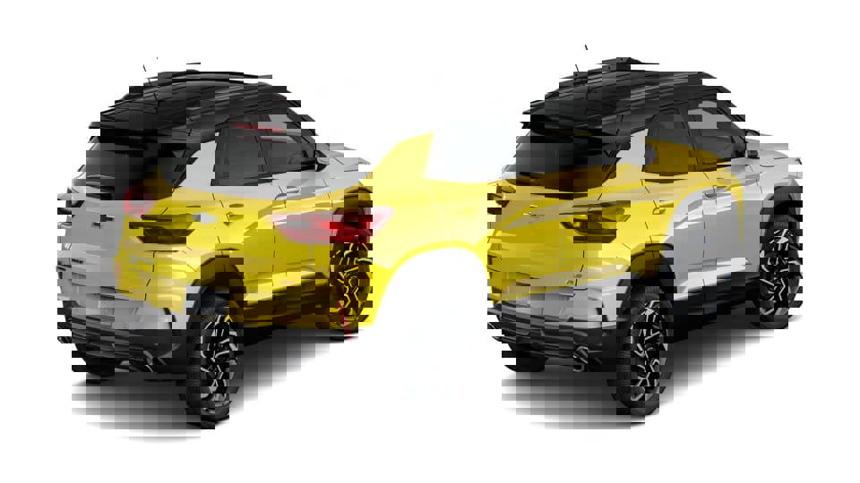 Used 2024 Chevrolet TrailBlazer RS w/ Driver Confidence Package image 54