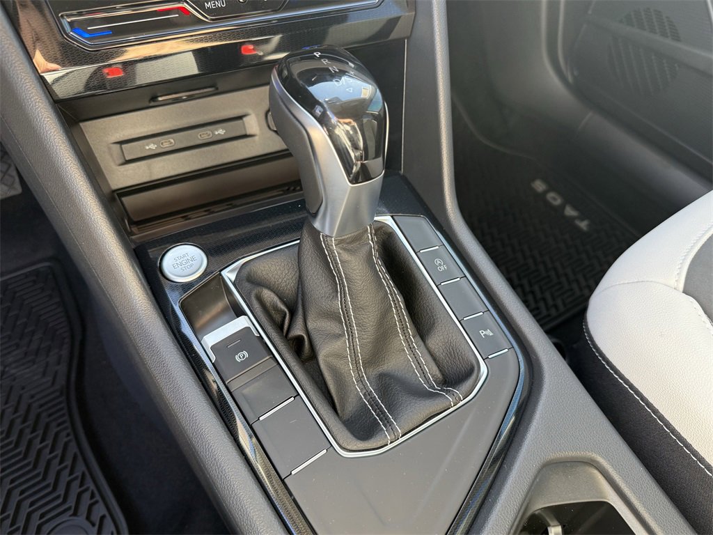 New 2026 Volkswagen Taos SE image 20