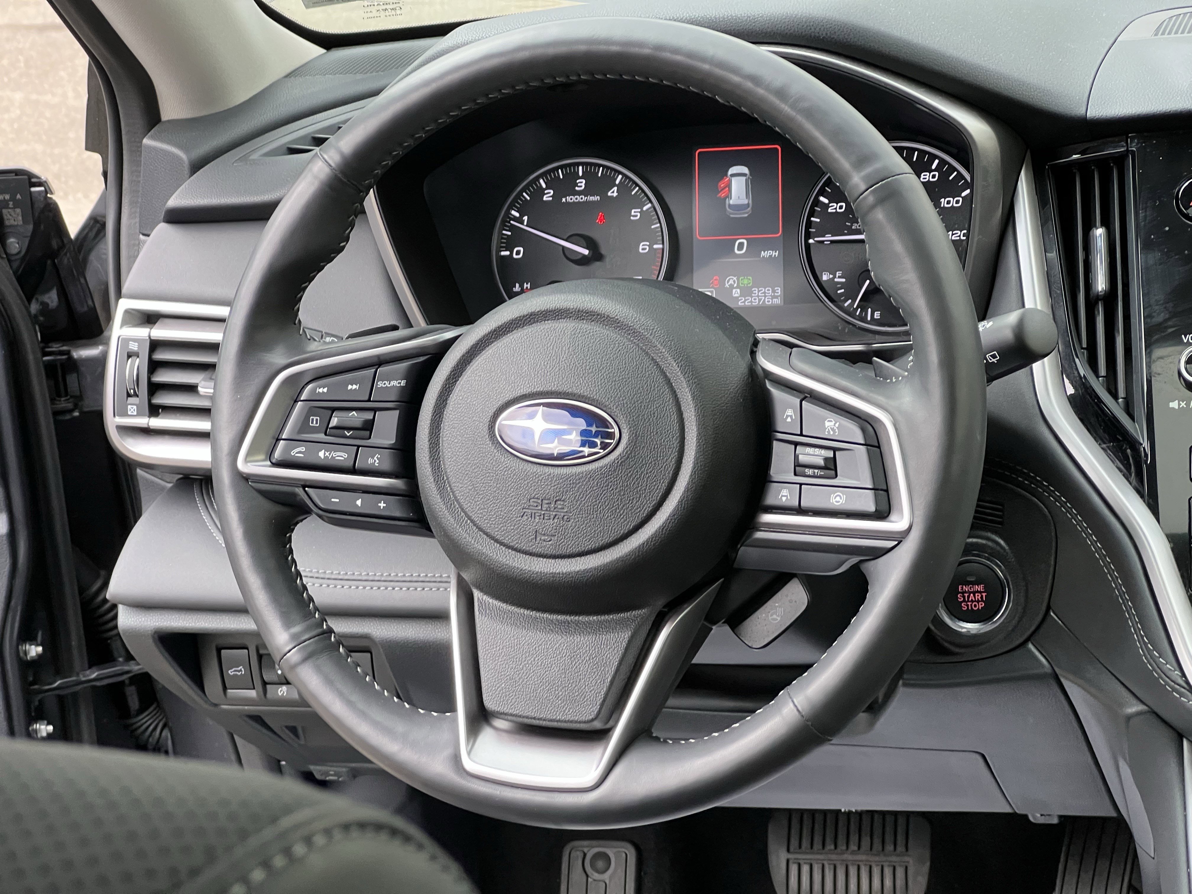 Used 2023 Subaru Outback Touring image 19