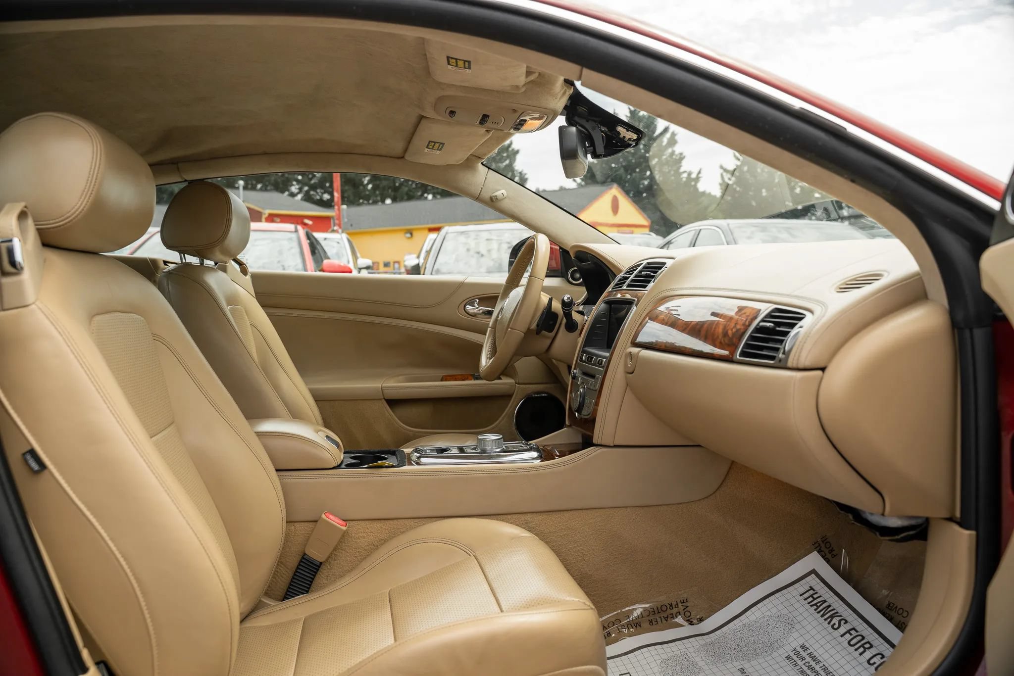 Used 2010 Jaguar XK Coupe RWD image 10