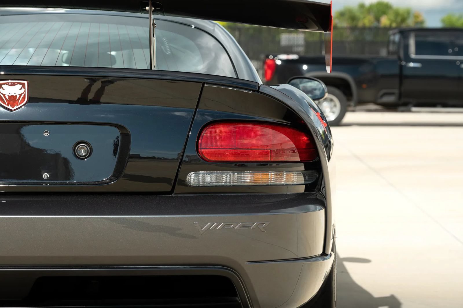 Used 2009 Dodge Viper ACR RWD image 71