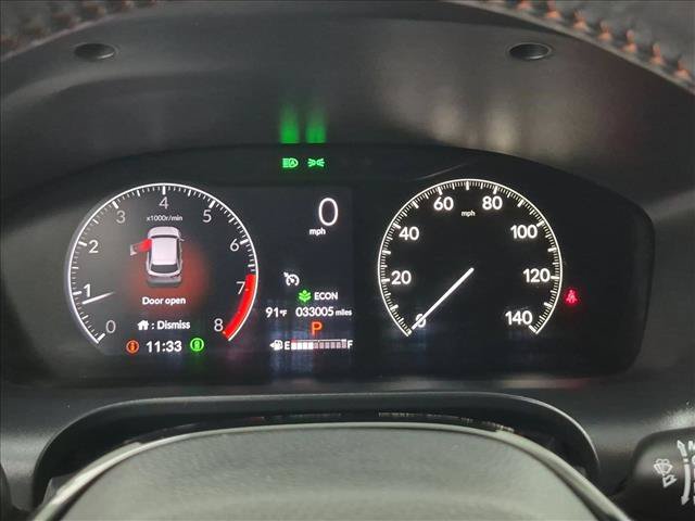 Used 2024 Honda HR-V Sport image 11
