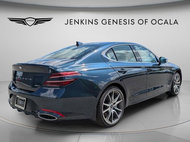 Used 2025 Genesis G70 2.5T image 8