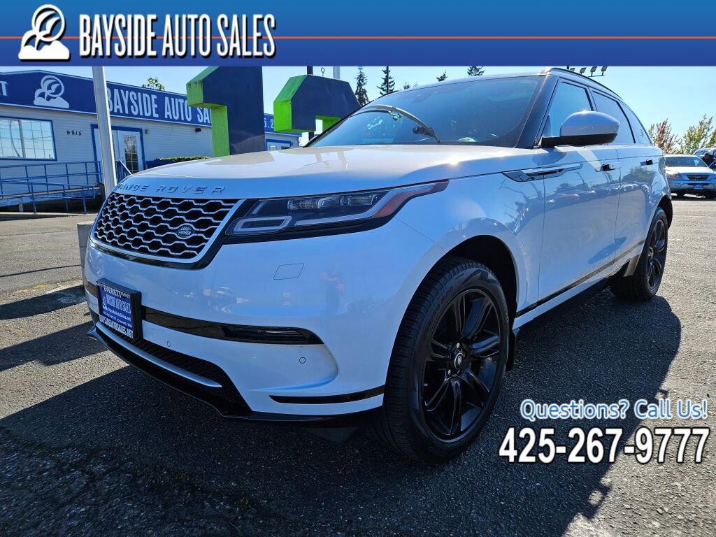 Used 2020 Land Rover Range Rover Velar S video 1