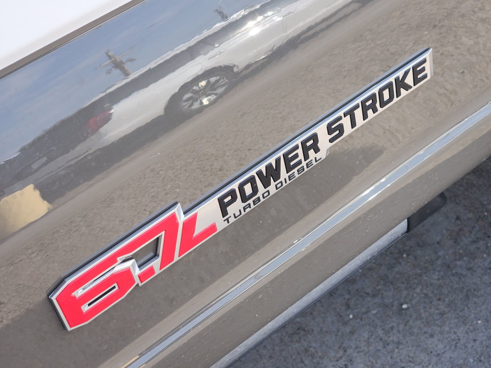 New 2026 Ford F350 King Ranch w/ FX4 Off-Road Package image 13