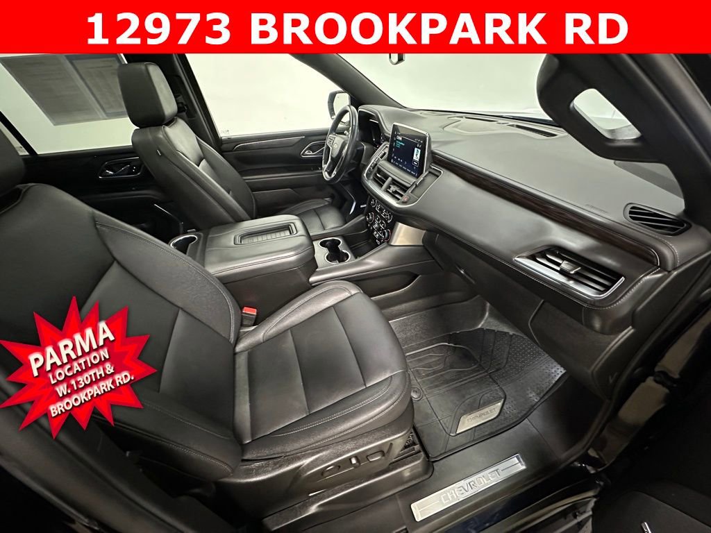 Used 2023 Chevrolet Tahoe LT w/ Luxury Package AWD/4WD image 27