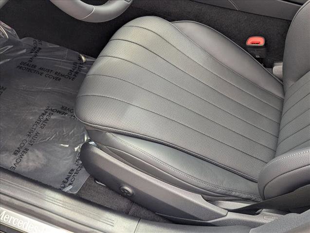 New 2026 Mercedes-Benz E 450 4MATIC Sedan image 4