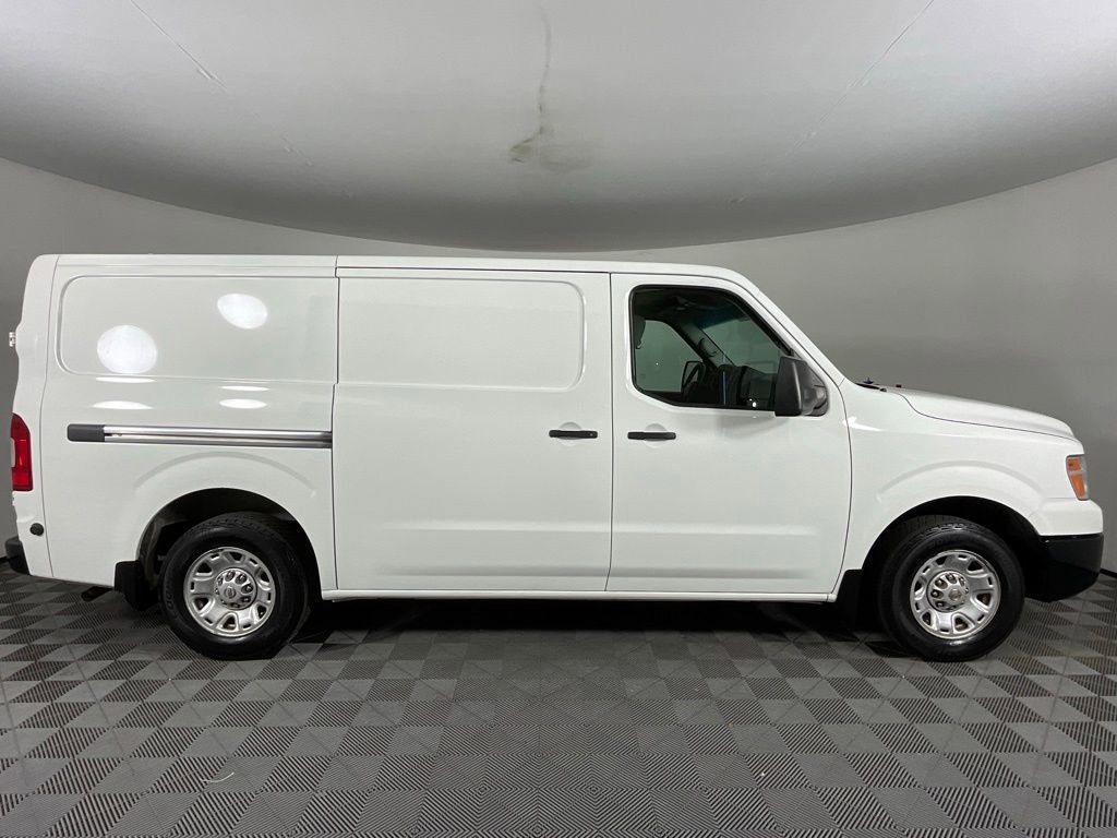 Used 2019 Nissan NV 1500 SV w/ Navigation Package RWD image 2