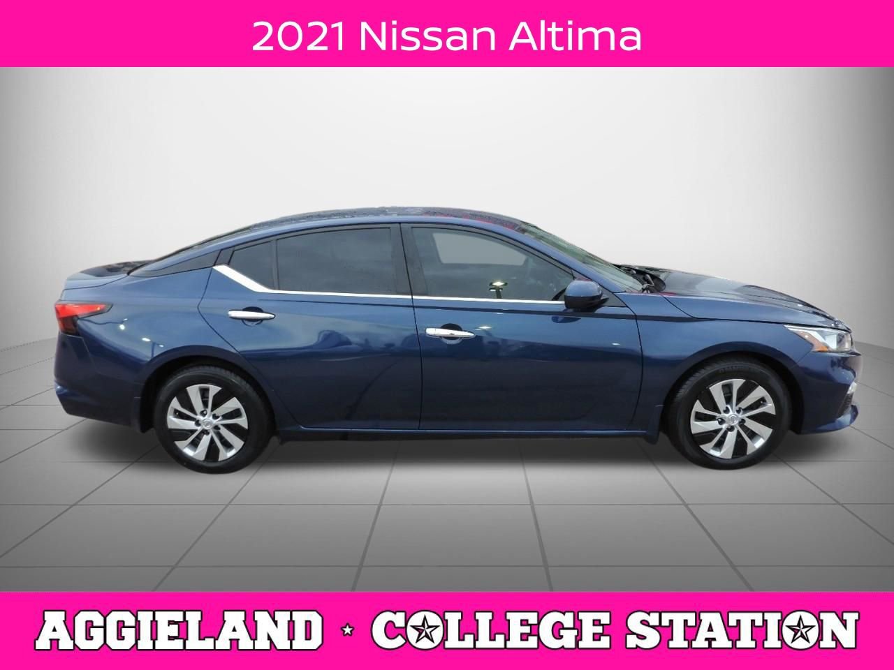 Used 2021 Nissan Altima 2.5 S FWD image 2