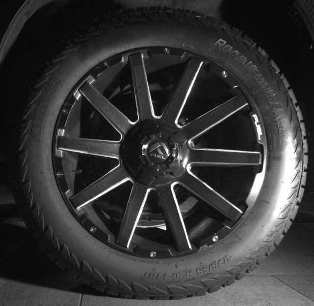 Used 2019 Toyota Sequoia TRD Sport w/ TRD Sport Premium Package AWD/4WD image 11