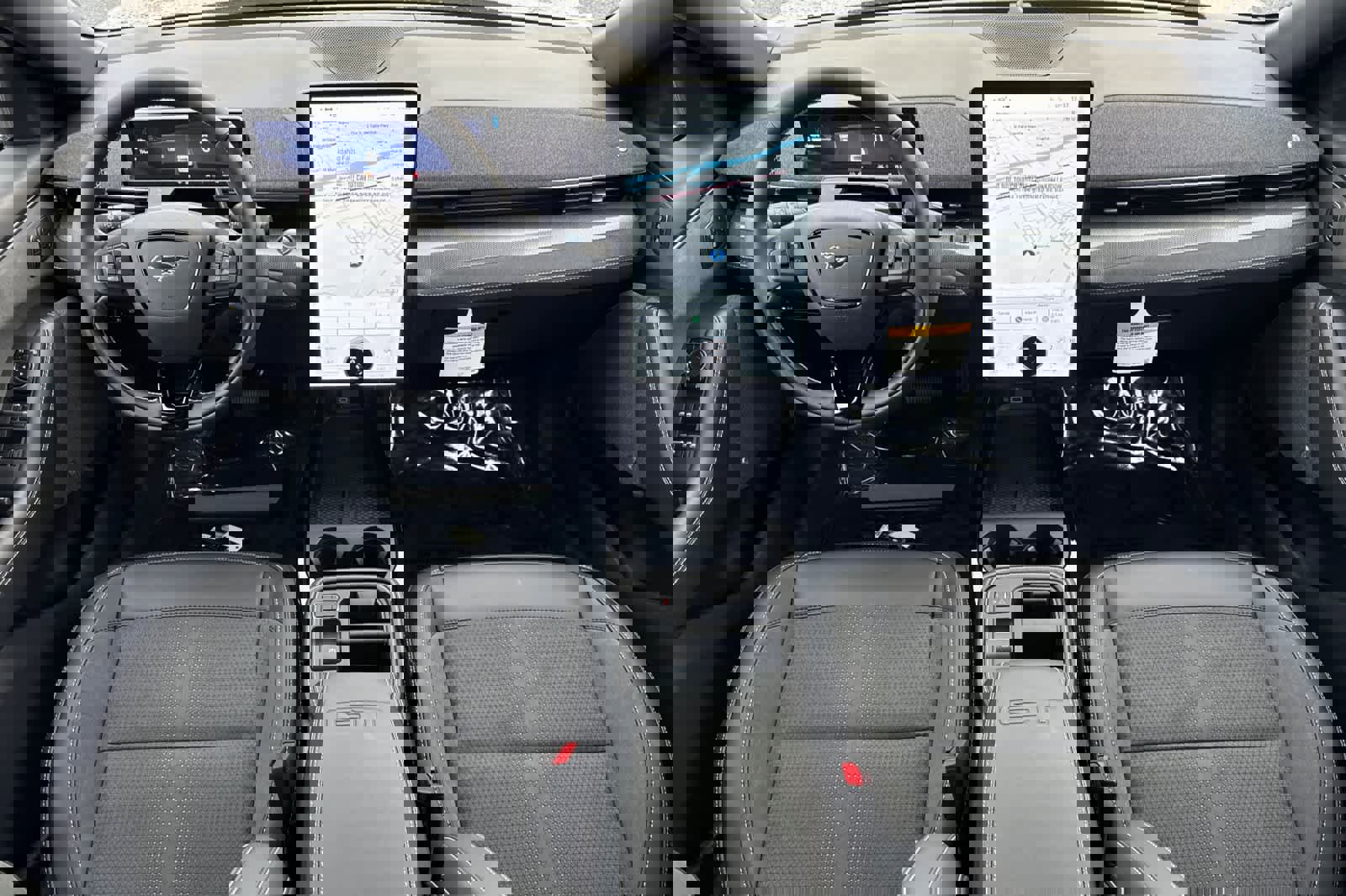 New 2025 Ford Mustang Mach-E GT image 3