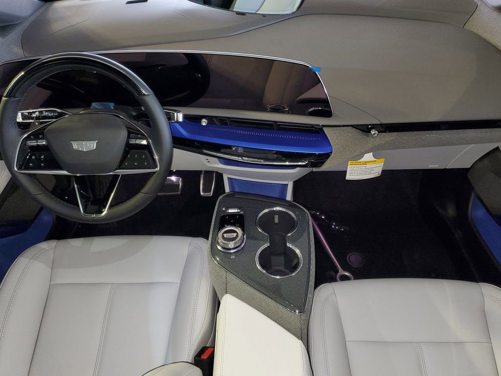 New 2026 Cadillac Optiq Sport 1 RWD image 13
