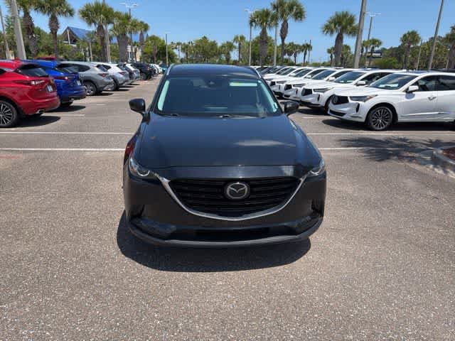 Used 2022 MAZDA CX-9 Touring Plus AWD/4WD image 8