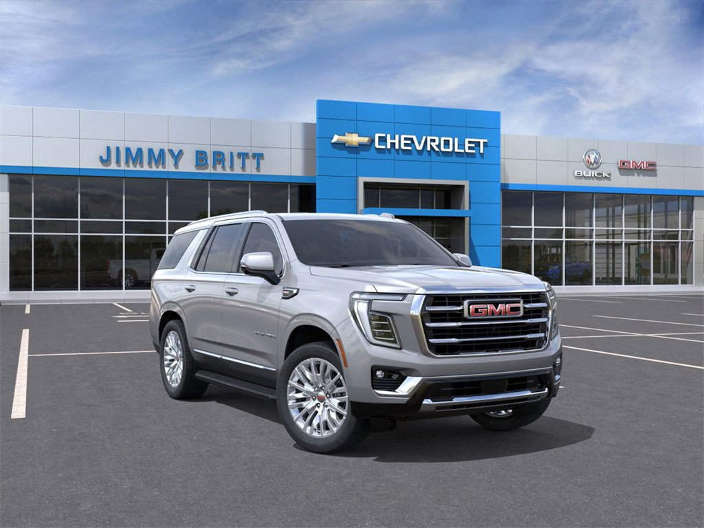 New 2026 GMC Yukon Elevation