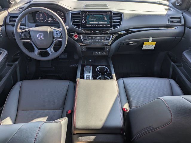 New 2026 Honda Ridgeline Black Edition image 15