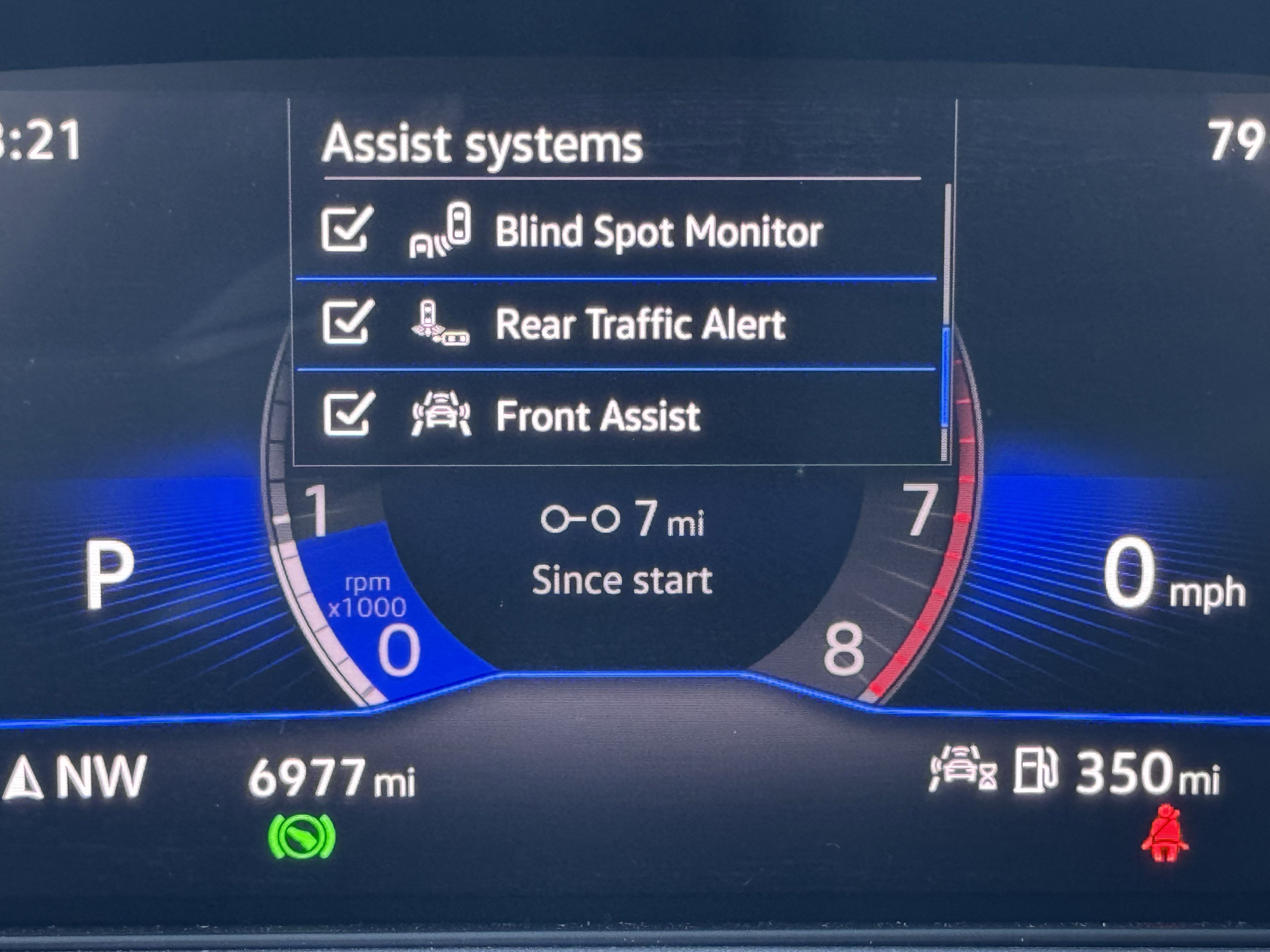 Used 2025 Volkswagen Taos SE image 24