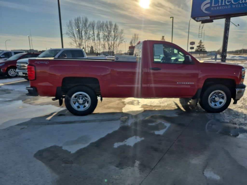 Used 2015 Chevrolet Silverado 1500 LS image 6