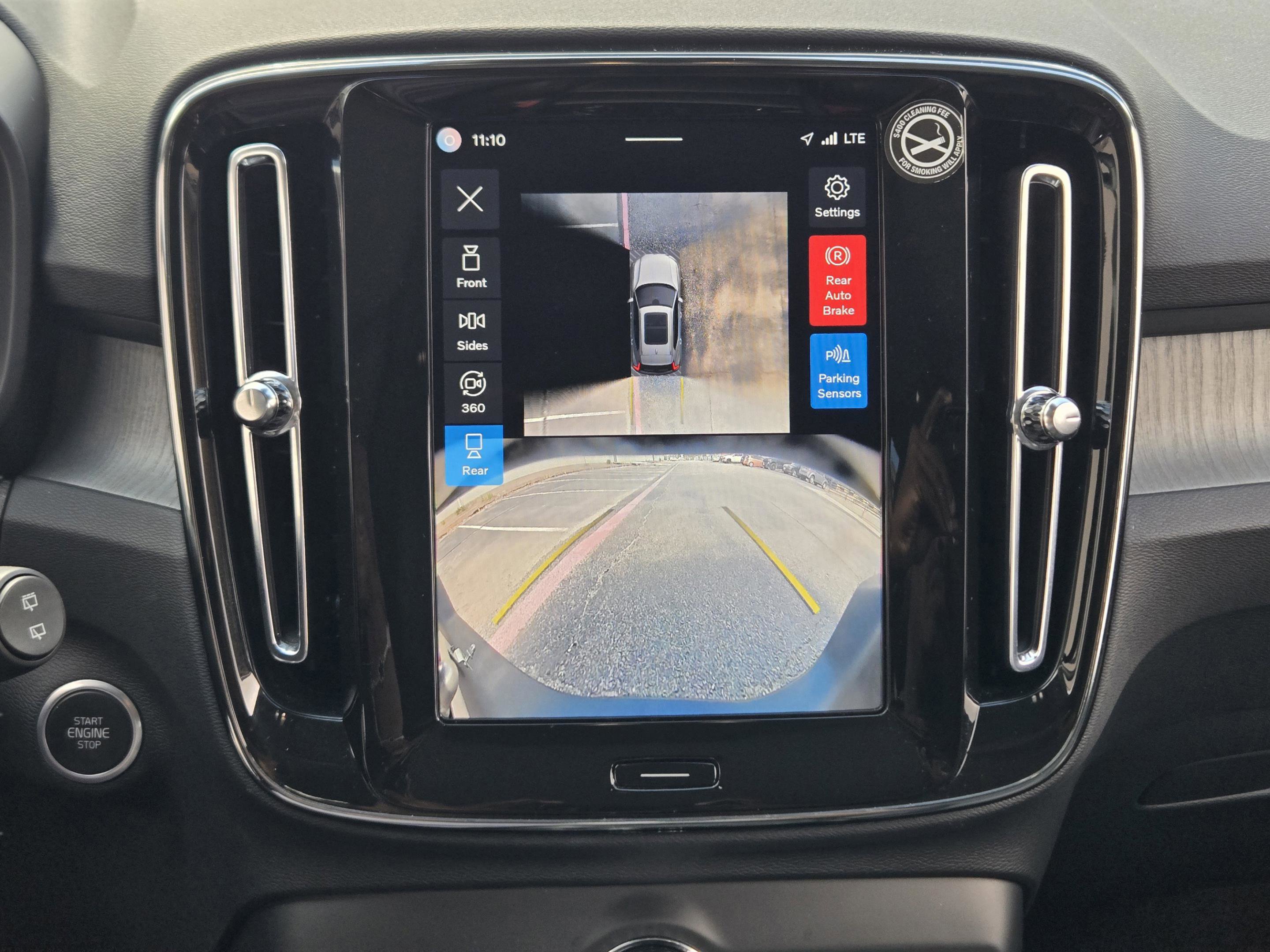 Used 2025 Volvo XC40 B5 Plus image 15