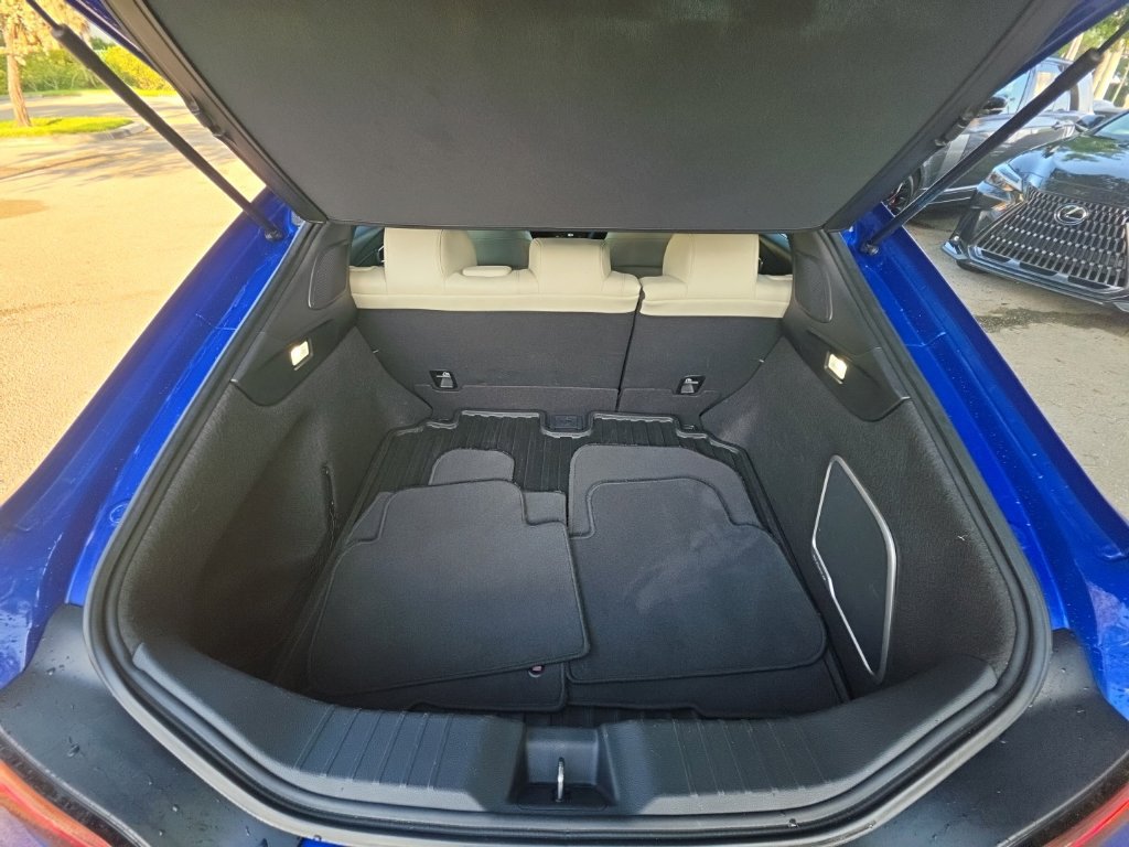 Certified 2024 Acura Integra A-Spec w/ Technology Package FWD image 36