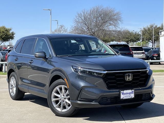 Certified 2025 Honda CR-V EX-L image 2