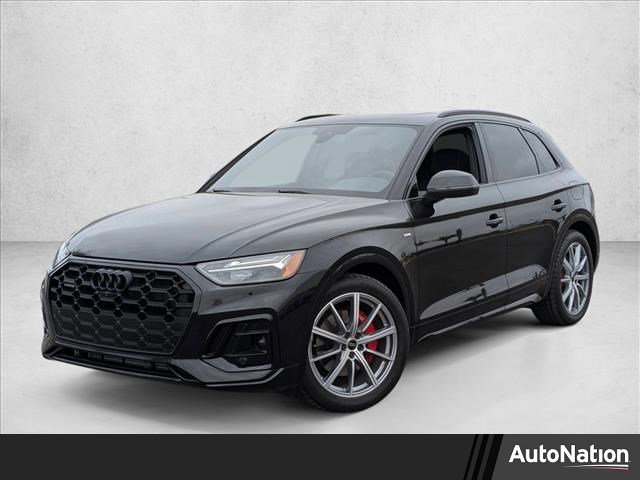 Used 2024 Audi Q5 e Premium Plus
