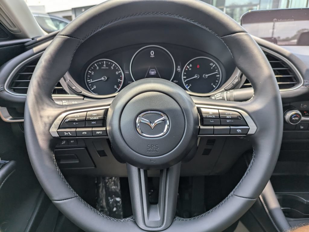 New 2026 MAZDA MAZDA3 2.5 S Sedan w/ Preferred Pkg FWD image 26