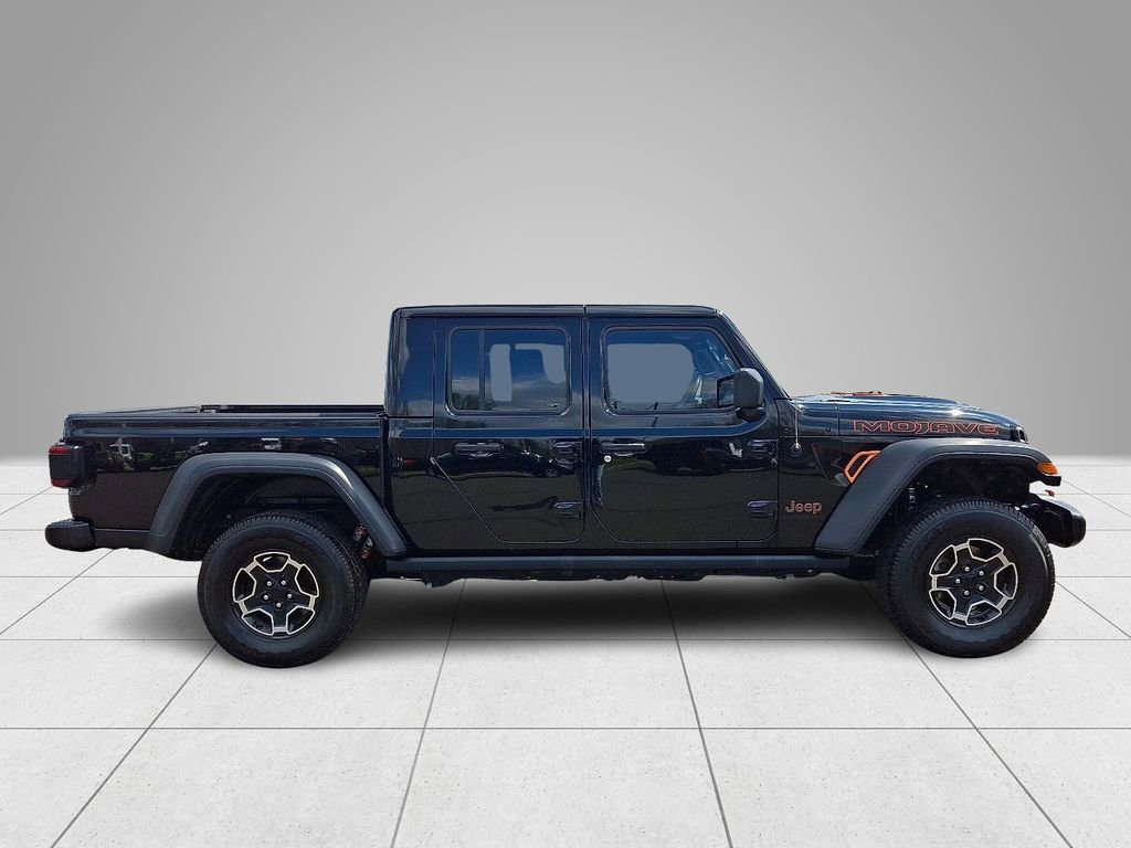 Used 2021 Jeep Gladiator Mojave image 8
