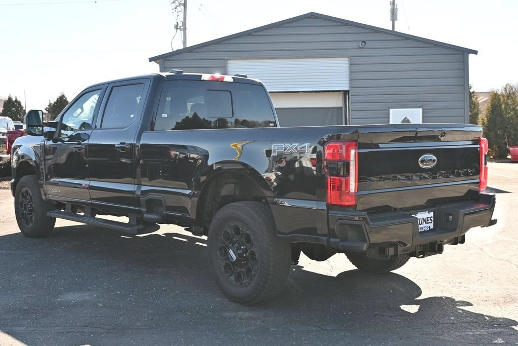 New 2026 Ford F350 XLT w/ XLT Premium Package AWD/4WD image 8