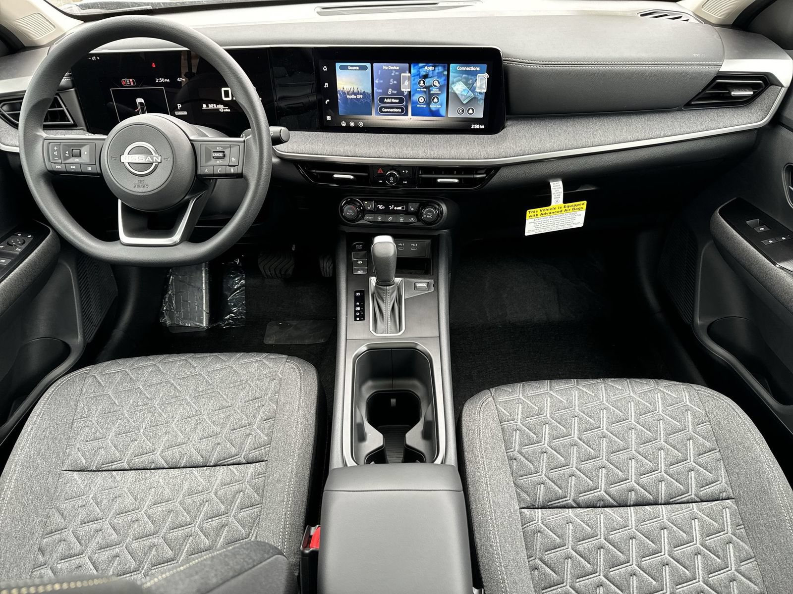 New 2026 Nissan Kicks SV w/ SV Premium Package AWD/4WD image 24