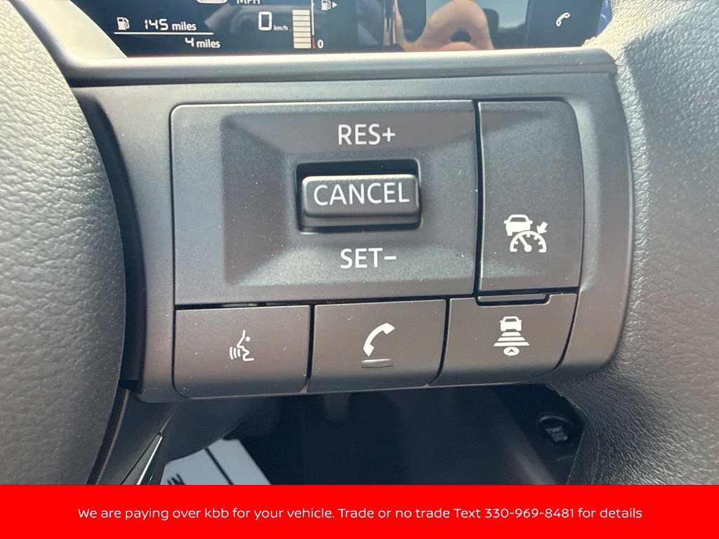 New 2027 Nissan Kicks SV w/ SV Premium Package AWD/4WD image 16