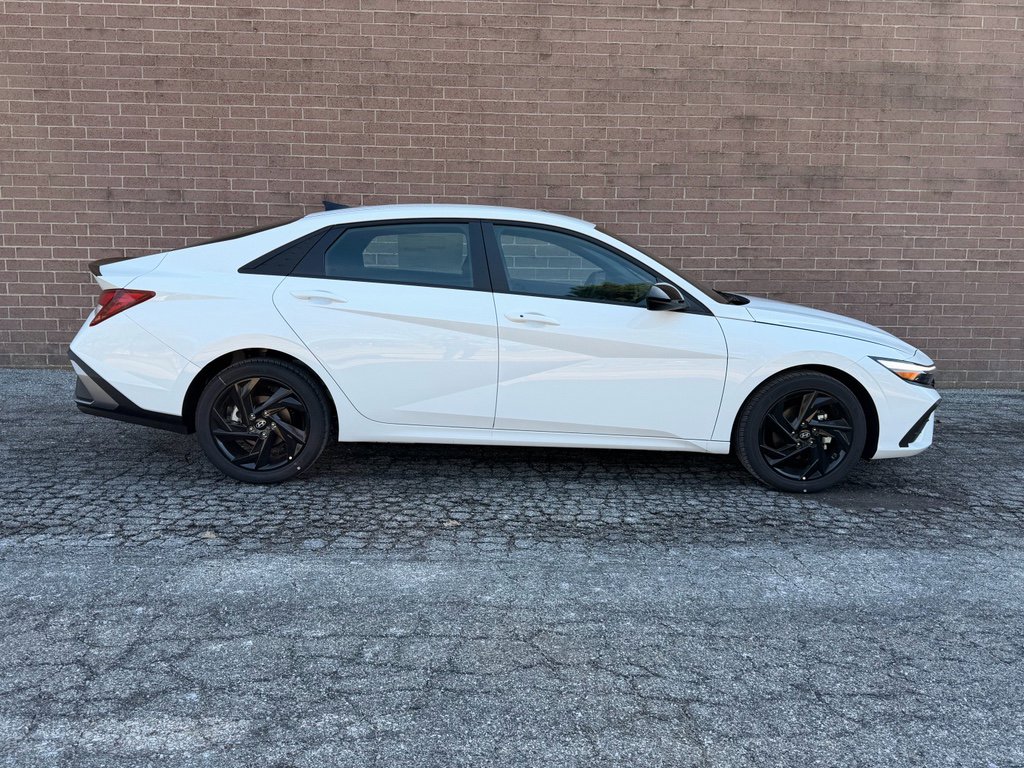 New 2026 Hyundai Elantra Sport FWD image 6
