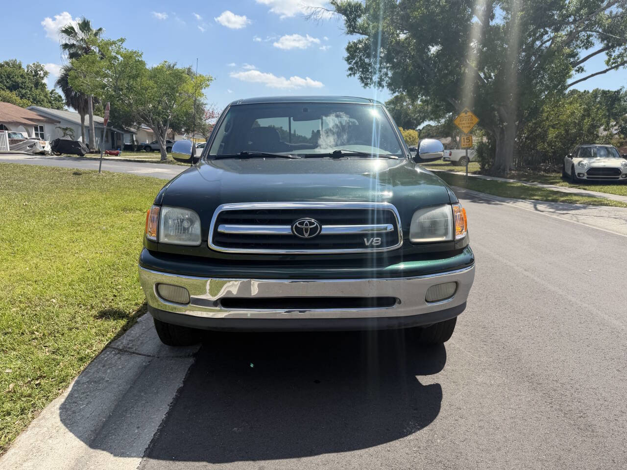 Used 2000 Toyota Tundra SR5 image 3