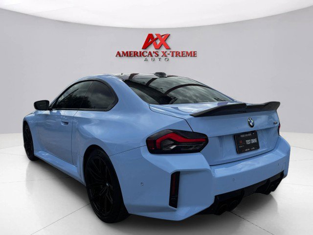 Used 2023 BMW M2 w/ M Driver's Package RWD image 3
