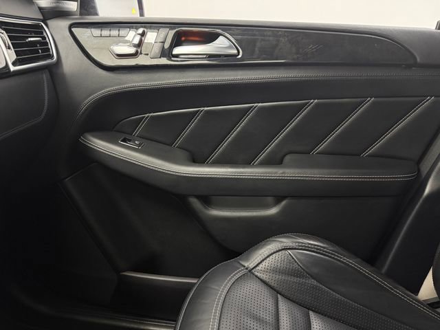 Used 2016 Mercedes-Benz GLE 63 AMG S w/ Driver Assistance Package image 25