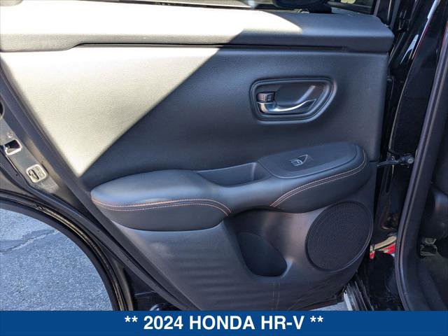 Used 2024 Honda HR-V Sport image 20