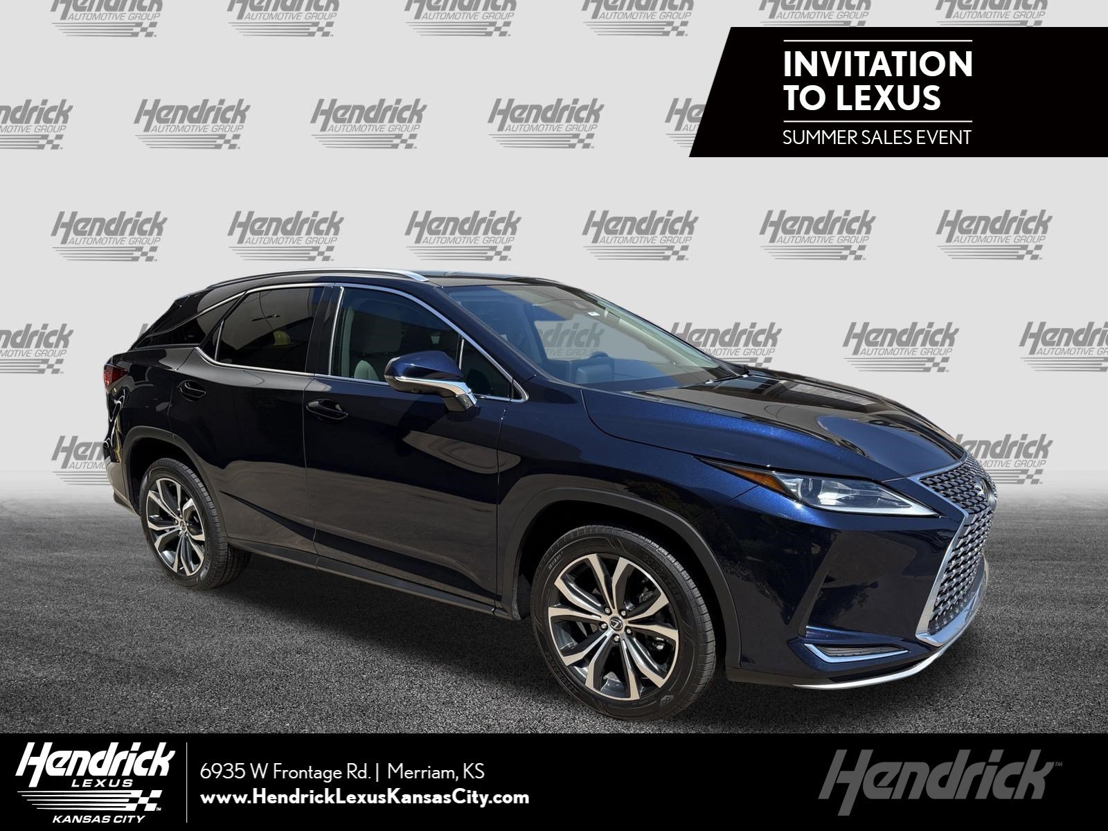Used 2022 Lexus RX 350 FWD w/ Accessory Package (P3)