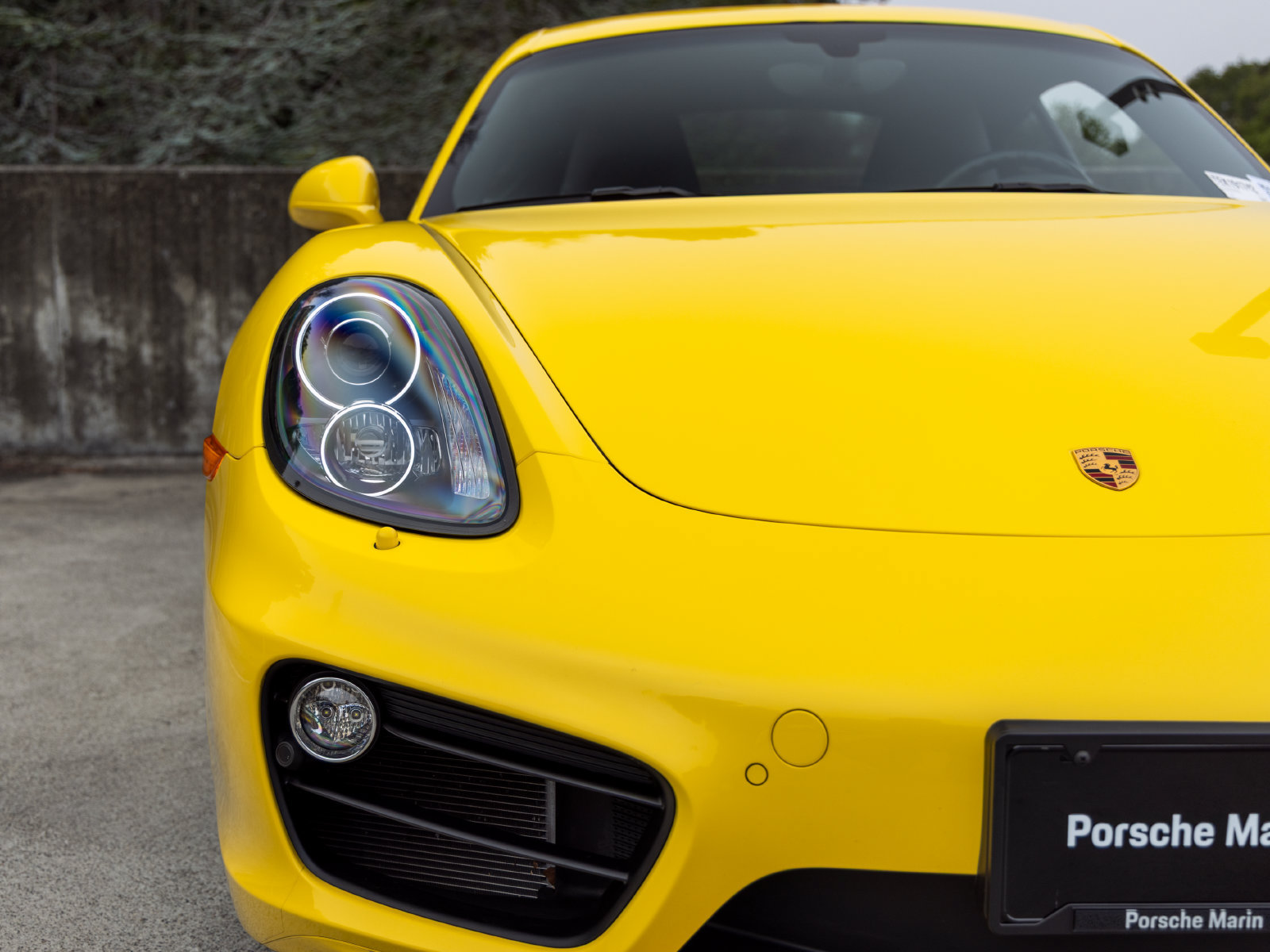 Used 2014 Porsche Cayman S RWD image 14