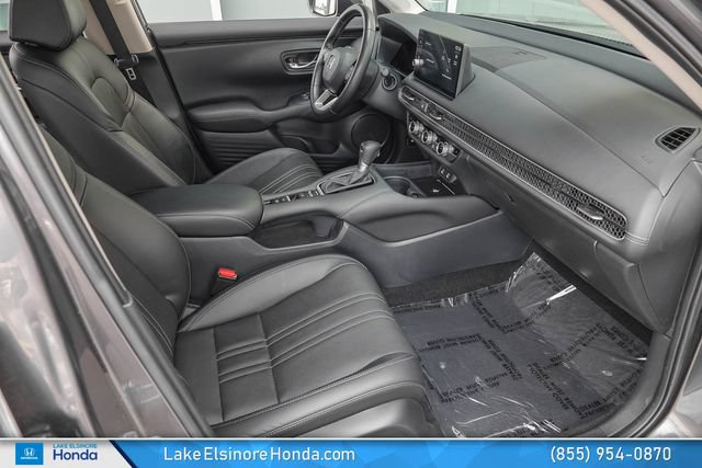 Certified 2026 Honda HR-V EX-L image 18