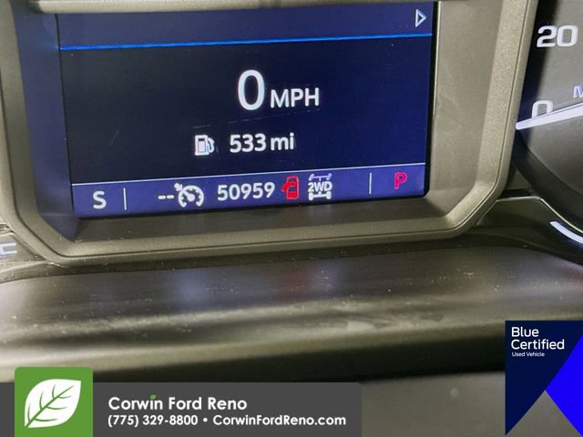 Used 2021 GMC Sierra 1500 Elevation w/ X31 Off-Road Package image 16