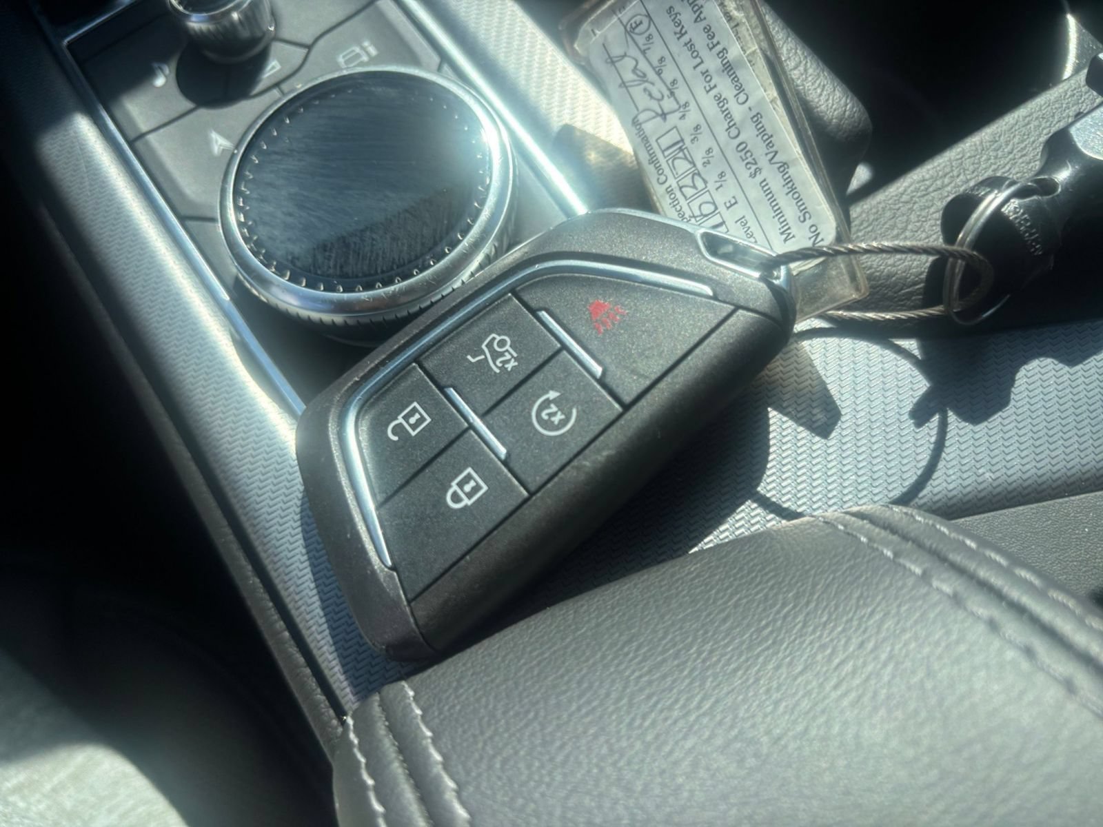 Used 2026 Cadillac CT5 Premium Luxury RWD image 26